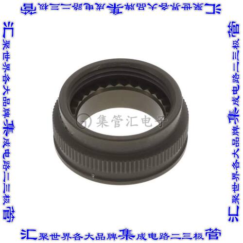 A850492716W 接插件连接器CONN BACKSHLL E NUT SZ16 17 OLIV