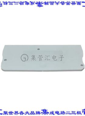 3270100 连接器配件 端板