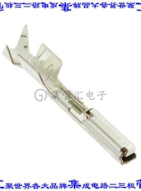 M47S65H2FA 连接器触点触头插口16AWG压接锡
