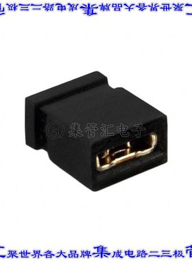 M50-1900005 接插件连接器CONN SHUNT 1.27MM BLACK