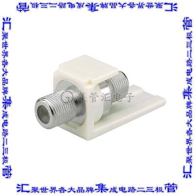 CMFSRWHY 接插件连接器CONNECTOR, F-TYPE, SELF TERMINAT