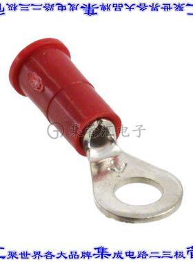 94727 环形连接器端子圆形8接线柱18-22AWG压接