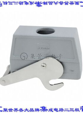 19300240487 连接器防护罩24B M32 IP65防尘耐水顶端插入