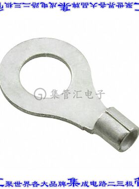 190690108 0190690108环形连接器端子圆形1/4接线柱14-16AWG压接
