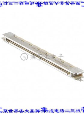 FI-X30SSLA-HF-R2500 针座连接器30POS插座1mm母形插口表贴SMD镀