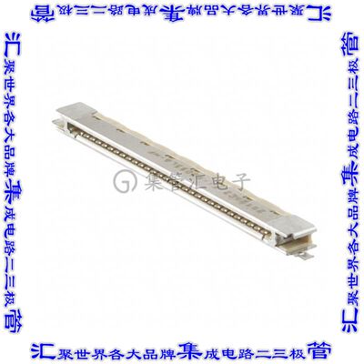 FI-X30SSLA-HF-R2500 针座连接器30POS插座1mm母形插口表贴SMD镀