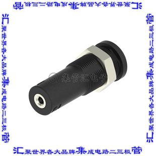 4MM SHTH JACK CT4406 THREADED 接插件连接器5KV