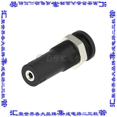 CT4406-0 接插件连接器5KV, 4MM SHTH JACK,M3 THREADED H