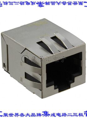 7498011001A 接插件连接器CONN JACK 1PORT 100 BASE-T SMD