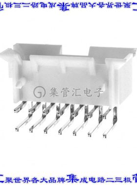 15249144 0015249144针座连接器14POS接头2排4.2mm公形插针通孔直