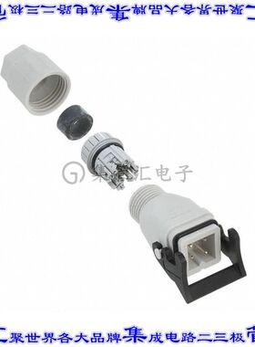 1641604 接插件连接器CONN ASSY TOP ENTRY 3+GND SZD7