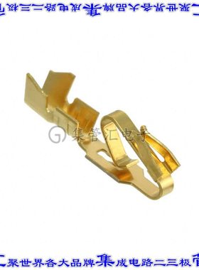 8580187 0008580187连接器触点触头18-20AWG压接镀金