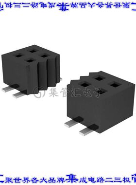 CLP-126-02-L-D-P-TR 连接器接插件CONN RCPT 52POS 0.05 GOLD SM