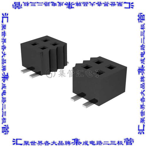 CLP-140-02-L-D-P-TR 连接器接插件CONN RCPT 80POS 0.05 GOLD SM