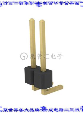 PRPC002SGAN-M71RC 针座连接器2POS分离式2.54mm公形插针通孔直角