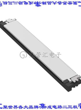CF20541U0R0-NH 连接器54POS FFC/FPC 0.5mm触点顶部表面贴装直角