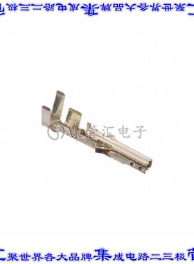 2825209-1 连接器触点触头插口16AWG压接锡