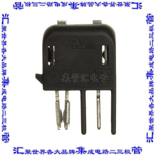 1-2058703-1 接插件连接器CONN SSL RCPT & BLADE 2POS 4MM
