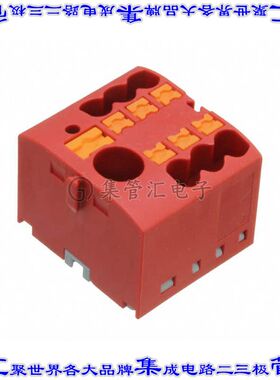 3273464 连接器接插件DISTRIBUTION BLOCK RED