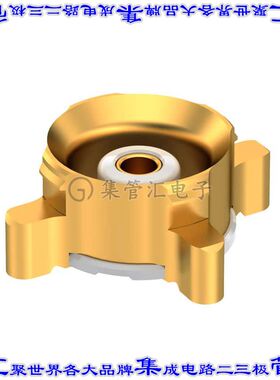 R223424000 同轴连接器MMBX插孔母形插口焊接50欧姆表面贴装