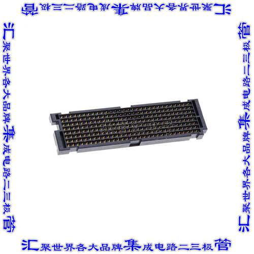LPAF-30-03.0-L-08-2-K-TR 板对板连接器240POS母插口阵列8排1.27