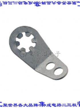 7311 接插件连接器CONN TERM LUG LOCKWASHR #4 ANGLE