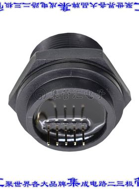 UA-20PMFP-SC8001 连接器USB-A插座4POS USB 2.0通孔