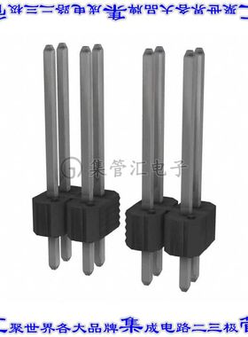 68464-472HLF 针座连接器72POS接头2排2.54mm公形插针通孔直针锡