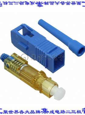 FSC2SCBU 连接器接插件SC2 OM1 900UM SINGLEMODE SIMPLEX