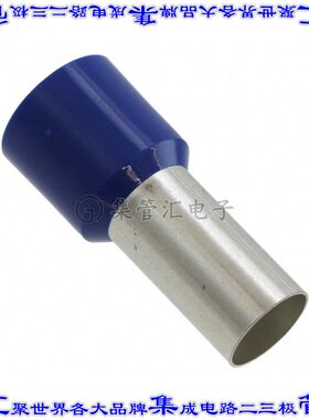 3200454 接插件连接器CONN FERRULE DIN 1/0AWG BLUE