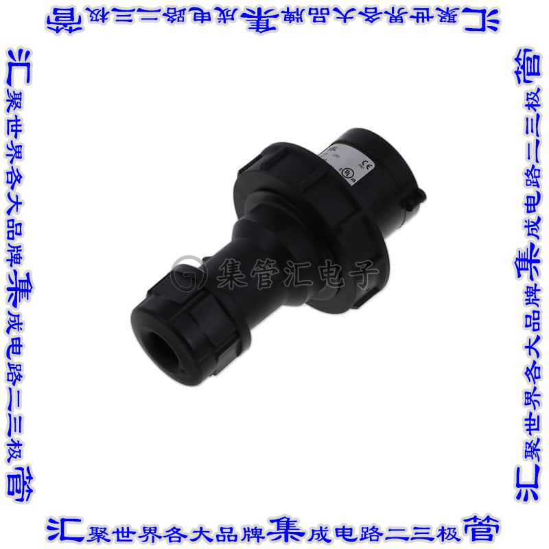 S31S75A 接插件连接器PIN & SLEEVEPLUG 20A 277VAC 2P 3