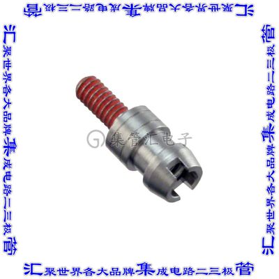 12600-S-00 接插件连接器THUMBSCREW LOCK SDR SHELL