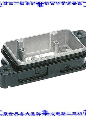 9400060314 09400060314连接器基座6B IP65/IP68/IP69K防尘耐水防