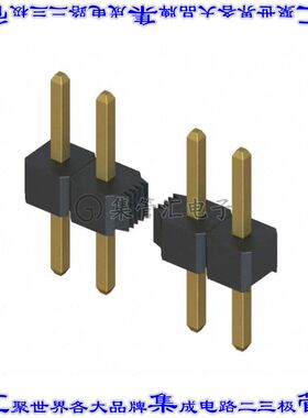 M22-2010905 针座连接器9POS可切割2mm公形插针通孔直针镀金