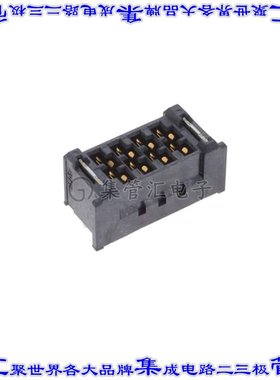 UMPS-04-05.5-L-V-S-W-TR 接插件连接器CONN MPOWER 2MM FMALE 4P