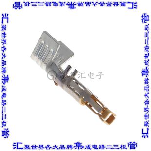 10158070-112LF 连接器触点触头插口12AWG压接