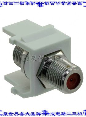 NKFIW 接插件连接器INSERT F TYPE JACK COUPLER