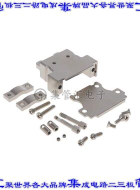 D15000ALNE70/AA 连接器15POS后壳180度屏蔽银