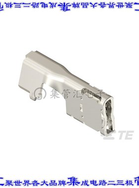 2317680-2 连接器端子压接端子2/0-3/0AWG压接屏蔽