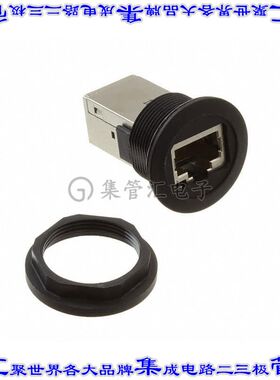 9454521561 09454521561连接器adapter适配器 耦合器插孔8p8c（RJ