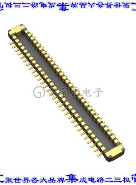 145861060024829+ 板对板连接器60POS插头外罩触点2排0.35mm表贴S