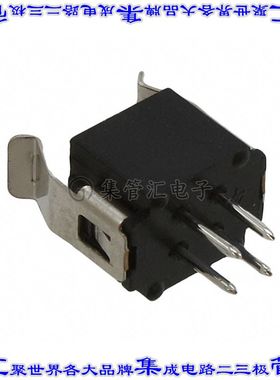 M80-8670422 针座连接器4POS接头2排2mm公形插针通孔直针镀金