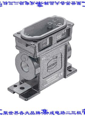 19405101272 连接器基座10HPR M32 IP65/IP68/IP69K防尘耐水防水