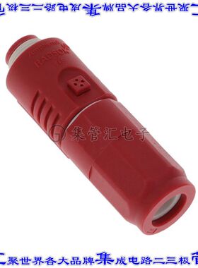 SLPIPA25BSR 连接器端子公型引脚插头4AWG压接