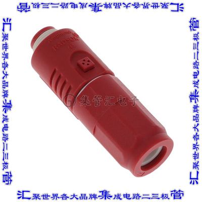 SLPIPA25BSR 连接器端子公型引脚插头4AWG压接