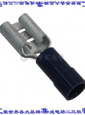 190170041 0190170041快速连接器端子母头6.35mm压接14-16AWG