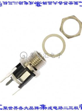 PC722A 接插件连接器CONN POWER JACK SOLDER EYELET