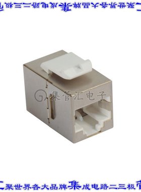 TDG1026KS-C5E-MINI 接插件连接器CAT 5E SHLD RJ45 MINI CPLR
