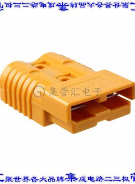 1604037-2 接插件连接器CONN HOUSING 2POS ORANGE