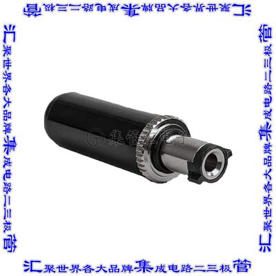 S760BKZ 接插件连接器DC POWER JACK, BKZ LOCKING SERIE